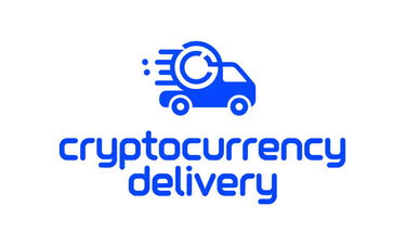 Cryptocurrency.delivery - Creative brandable domain for sale