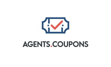 Agents.Coupons - Creative brandable domain for sale