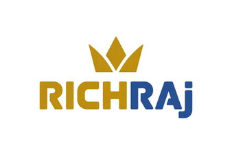 RichRaj.com - Creative brandable domain for sale