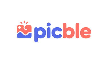 Picble.com - Creative brandable domain for sale