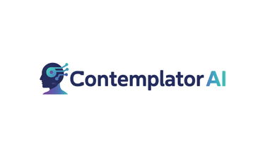 ContemplatorAI.com - Creative brandable domain for sale