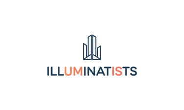 Illuminatists.com - Creative brandable domain for sale