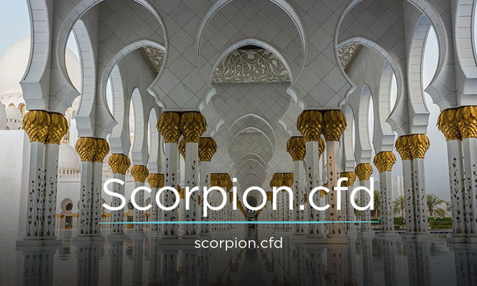 Scorpion.cfd