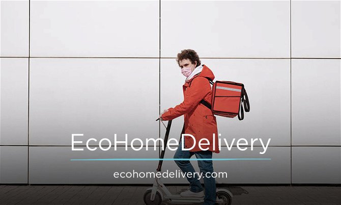 EcoHomeDelivery.com