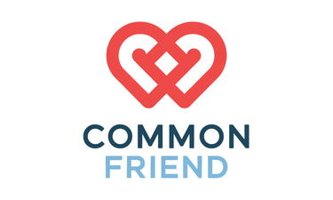 CommonFriend.com - Creative brandable domain for sale