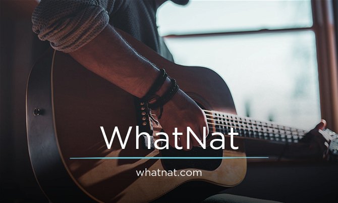 WhatNat.com