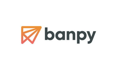 Banpy.com - Creative brandable domain for sale