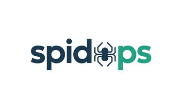 Spidops.com - Creative brandable domain for sale