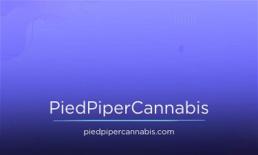 PiedPiperCannabis logo
