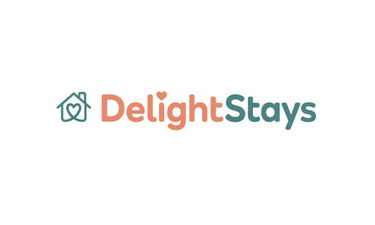 DelightStays.com - Creative brandable domain for sale