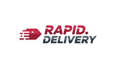 Rapid.Delivery - Creative brandable domain for sale