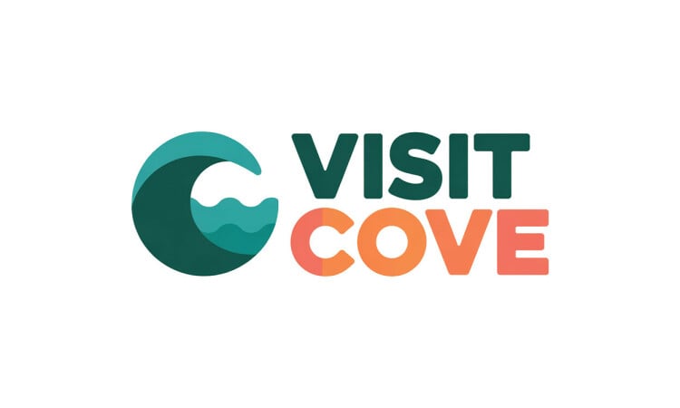 VisitCove logo