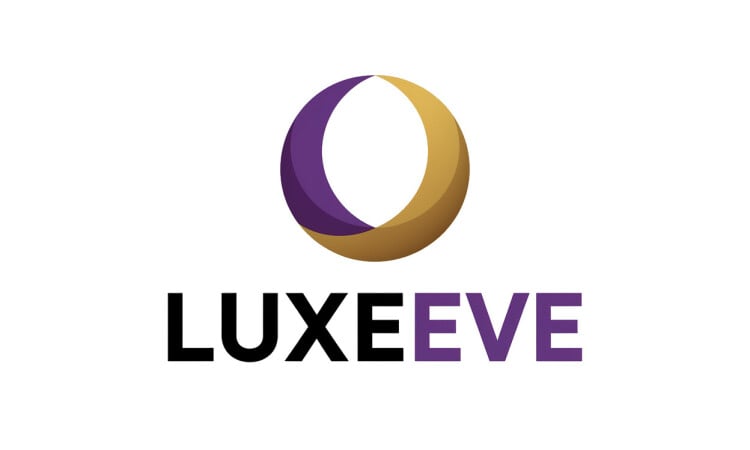 LuxeEve logo