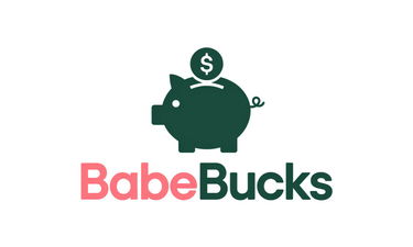BabeBucks.com - Creative brandable domain for sale