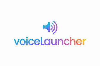 VoiceLauncher.com - Creative brandable domain for sale