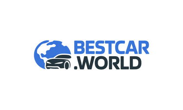 BestCar.world - Creative brandable domain for sale