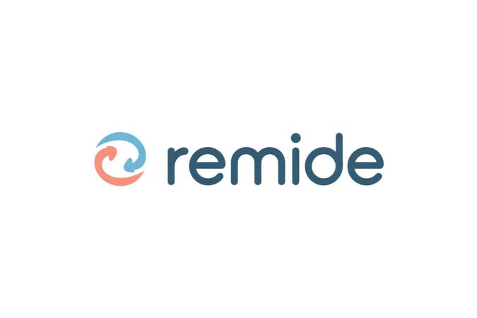 remide logo