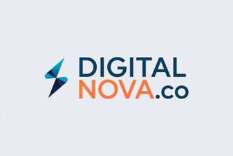 DigitalNova.co - Creative brandable domain for sale