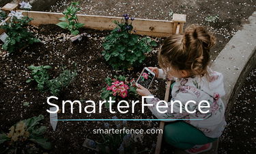 smarterfence.com is for sale