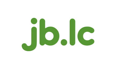 Jb.lc - Creative brandable domain for sale