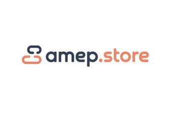 Amep.store - Creative brandable domain for sale