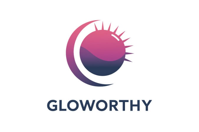 Gloworthy logo