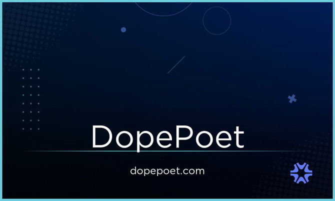DopePoet.com