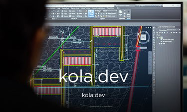 kola.dev - Creative brandable domain for sale