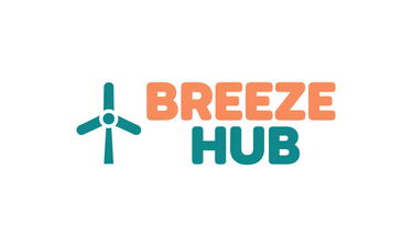 BreezeHub.com - Creative brandable domain for sale