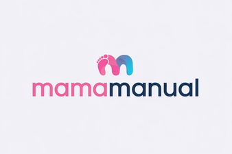 MamaManual.com - Creative brandable domain for sale