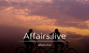 Affairs.live