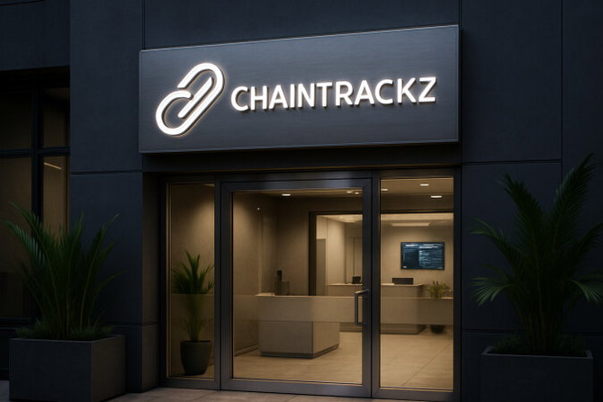 ChainTrackz.com — 4