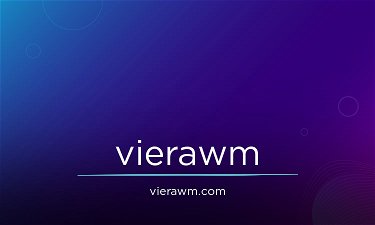 VieraWM.com - Creative brandable domain for sale