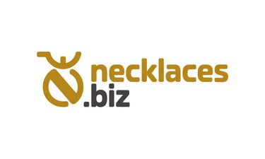 Necklaces.biz - Creative brandable domain for sale