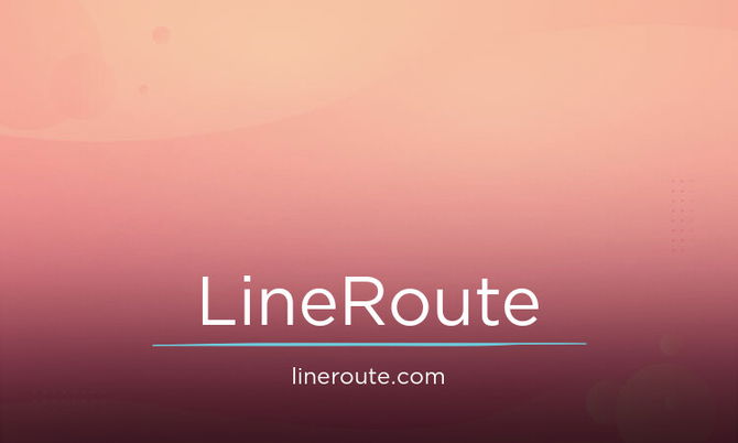 LineRoute.com