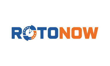 RotoNow.com - Creative brandable domain for sale