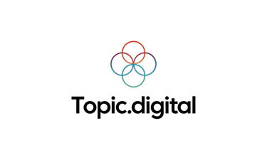 topic.digital - Creative brandable domain for sale