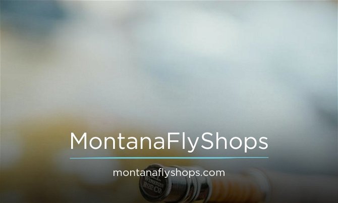 MontanaFlyShops.com