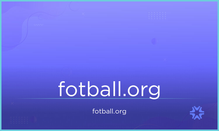 Fotball logo