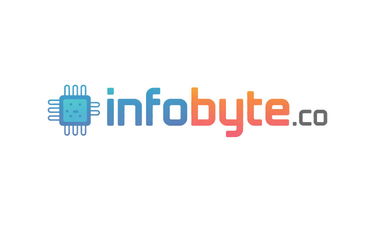 InfoByte.co - Creative brandable domain for sale
