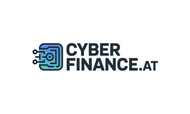 CyberFinance.at - Creative brandable domain for sale