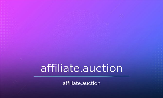 affiliate.auction