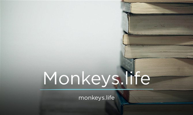 Monkeys.Life