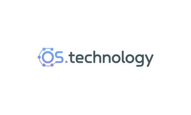 OS.Technology - Creative brandable domain for sale