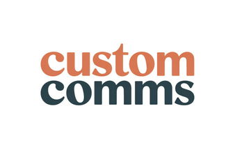 CustomComms.com is for sale