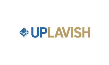 UpLavish.com - Creative brandable domain for sale