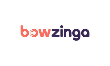 Bowzinga.com - Creative brandable domain for sale