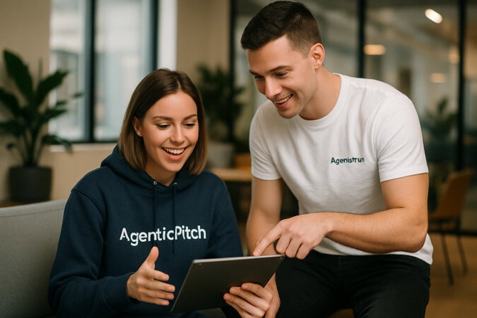 AgenticPitch.com — 5