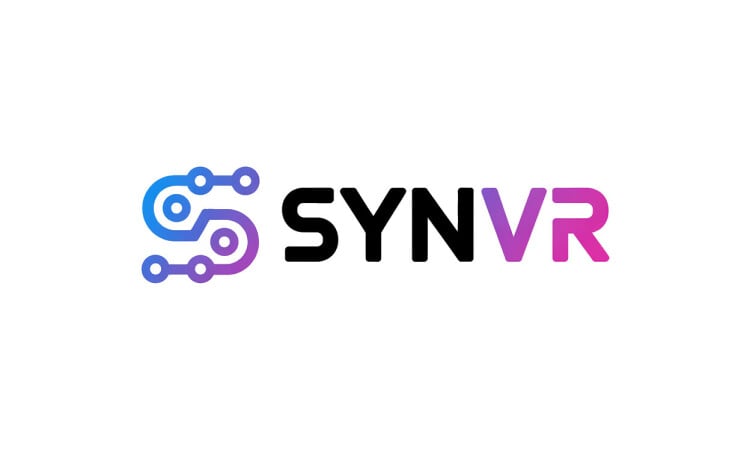 SynVR logo