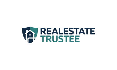 RealEstateTrustee.com - Creative brandable domain for sale